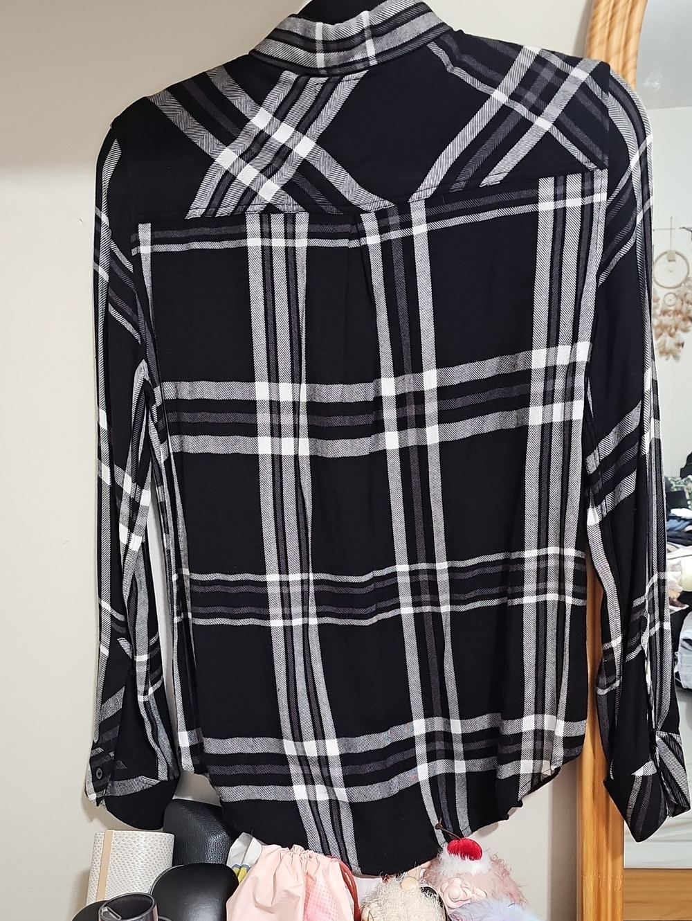 Rails Button-Up Shirt - Picture 3 of 3